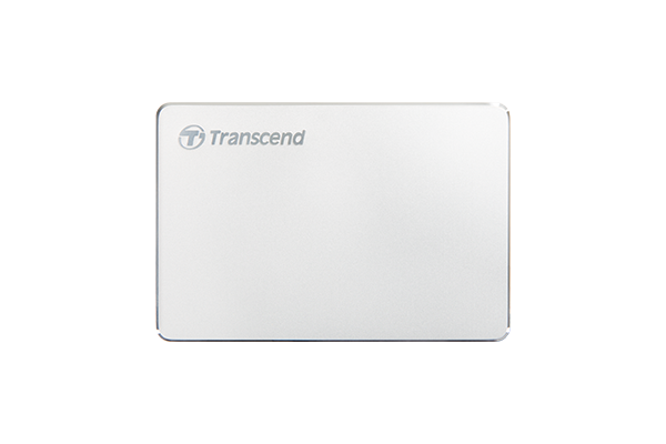 Transcend StoreHet 25C3S 2 TB 2.5'' USB 3.1 Metal Kasa Taşınabilir Disk