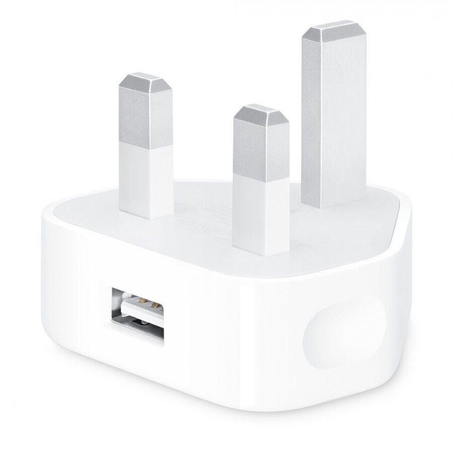 Apple 5W USB Güç Adaptörü, Beyaz