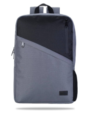 CLASSONE W304 MILA 15.6-17.3'' NOTEBOOK SIRT ÇANTASI GRİ