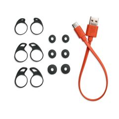 JBL REFLECT AERO GERÇEK KABLOSUZ KULAKİÇİ KULAKLIK - SİYAH