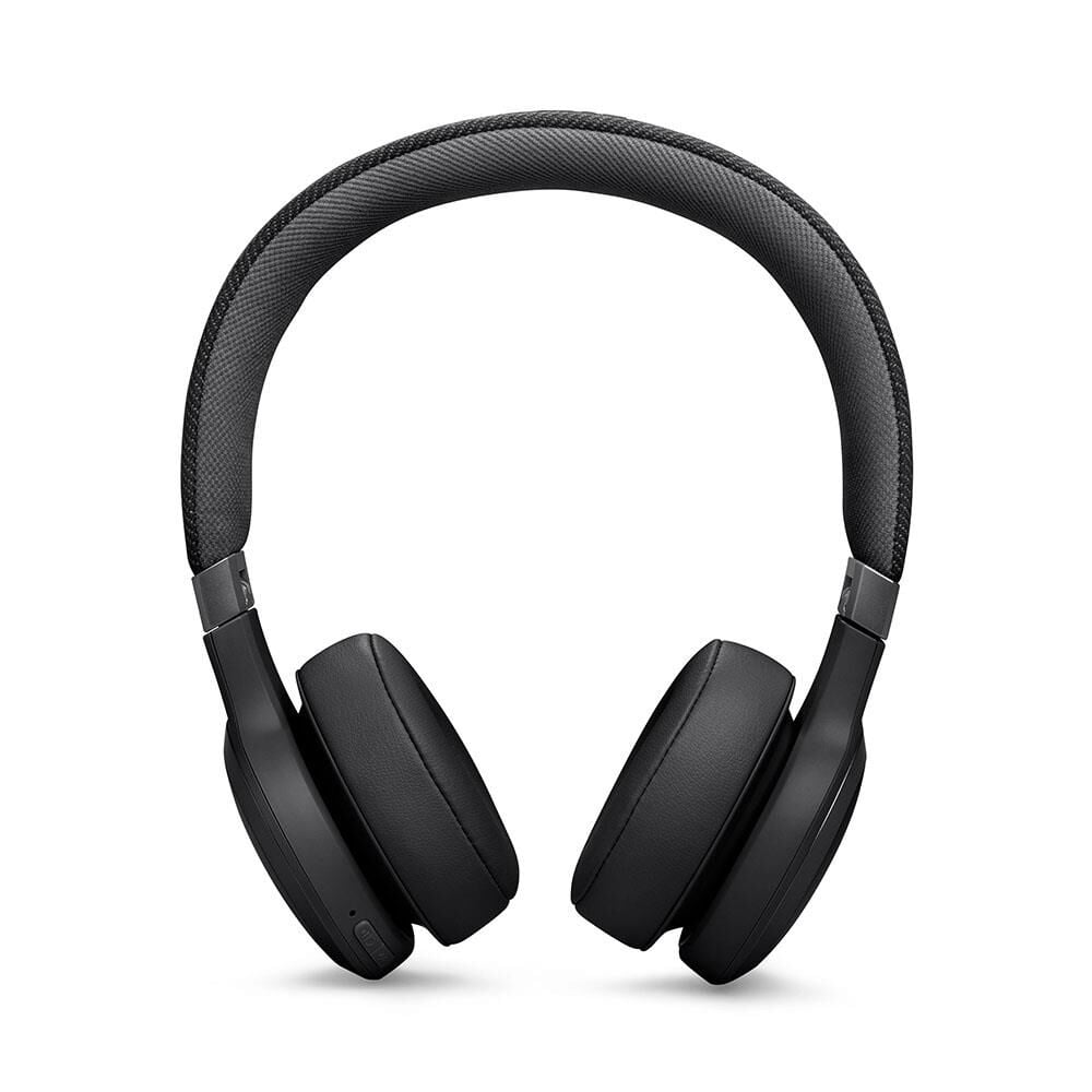 JBL Live 670BT NC Bluetooth Kulak Üstü Kulaklık - Siyah