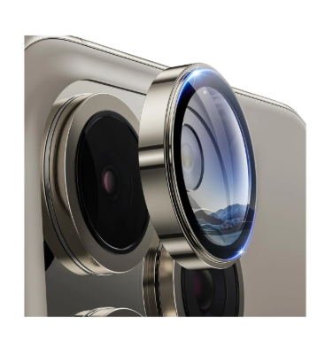 APPLE İPHONE 15 LENS KORUYUCU PİNK