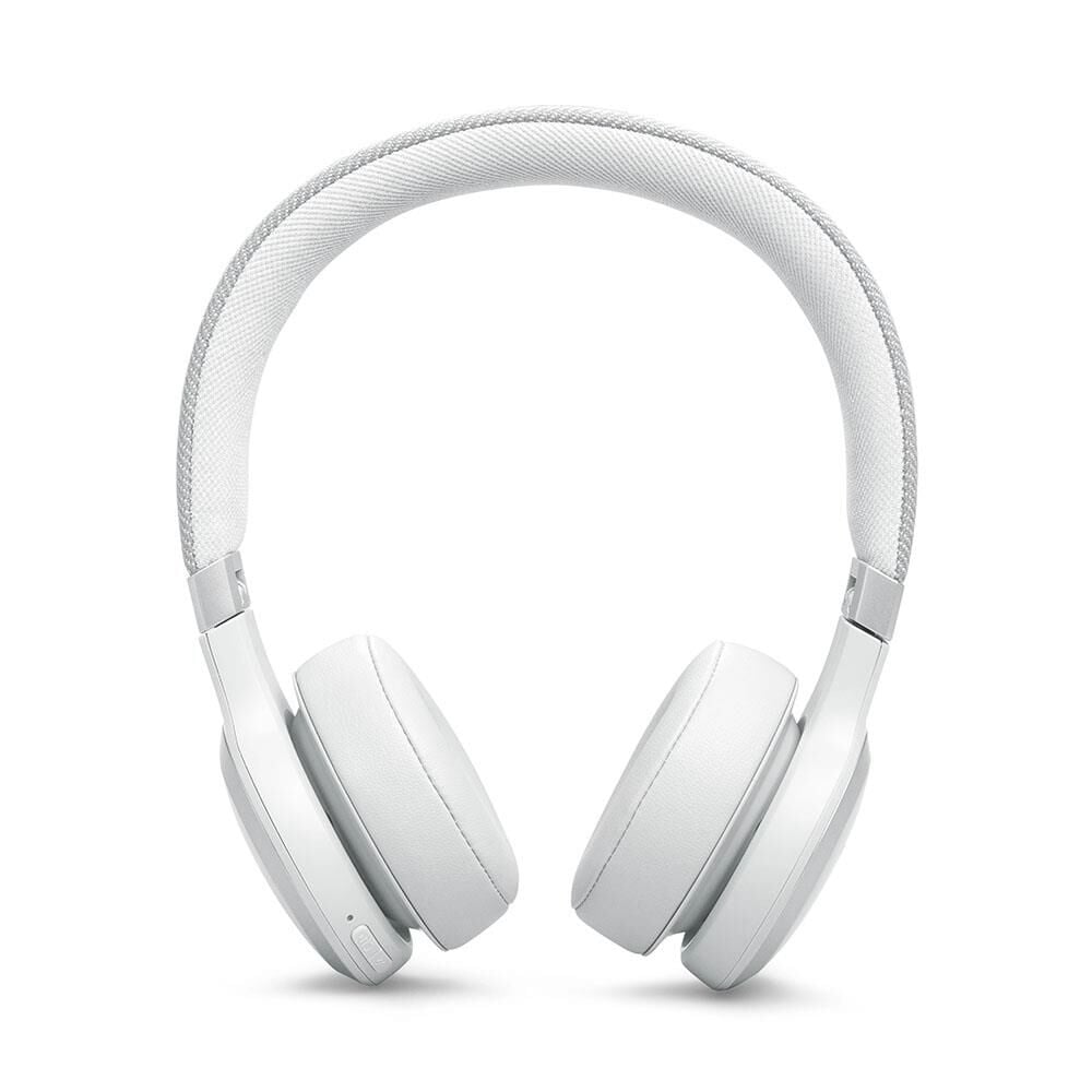 JBL Live 670BT NC Bluetooth Kulak Üstü Kulaklık - Beyaz
