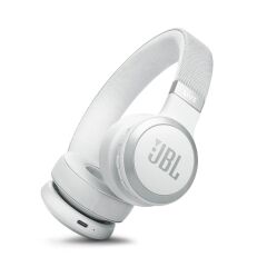 JBL Live 670BT NC Bluetooth Kulak Üstü Kulaklık - Beyaz
