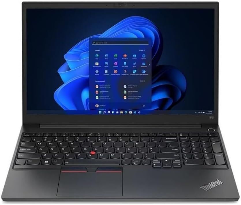 Lenovo ThinkPad E15 Gen 4 i7-1255U 16GB 512GB SSD MX550 15.6'' Full HD Notebook
