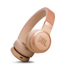 JBL Live 670BT NC Bluetooth Kulak Üstü Kulaklık - Kum Beji