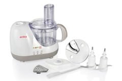 Arnica Prokit 444 Mini Mutfak Robotu Beyaz