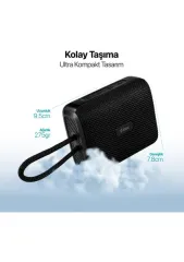 Ttec 2BH09S Tempo Taşınabilir Kablosuz Hoparlör