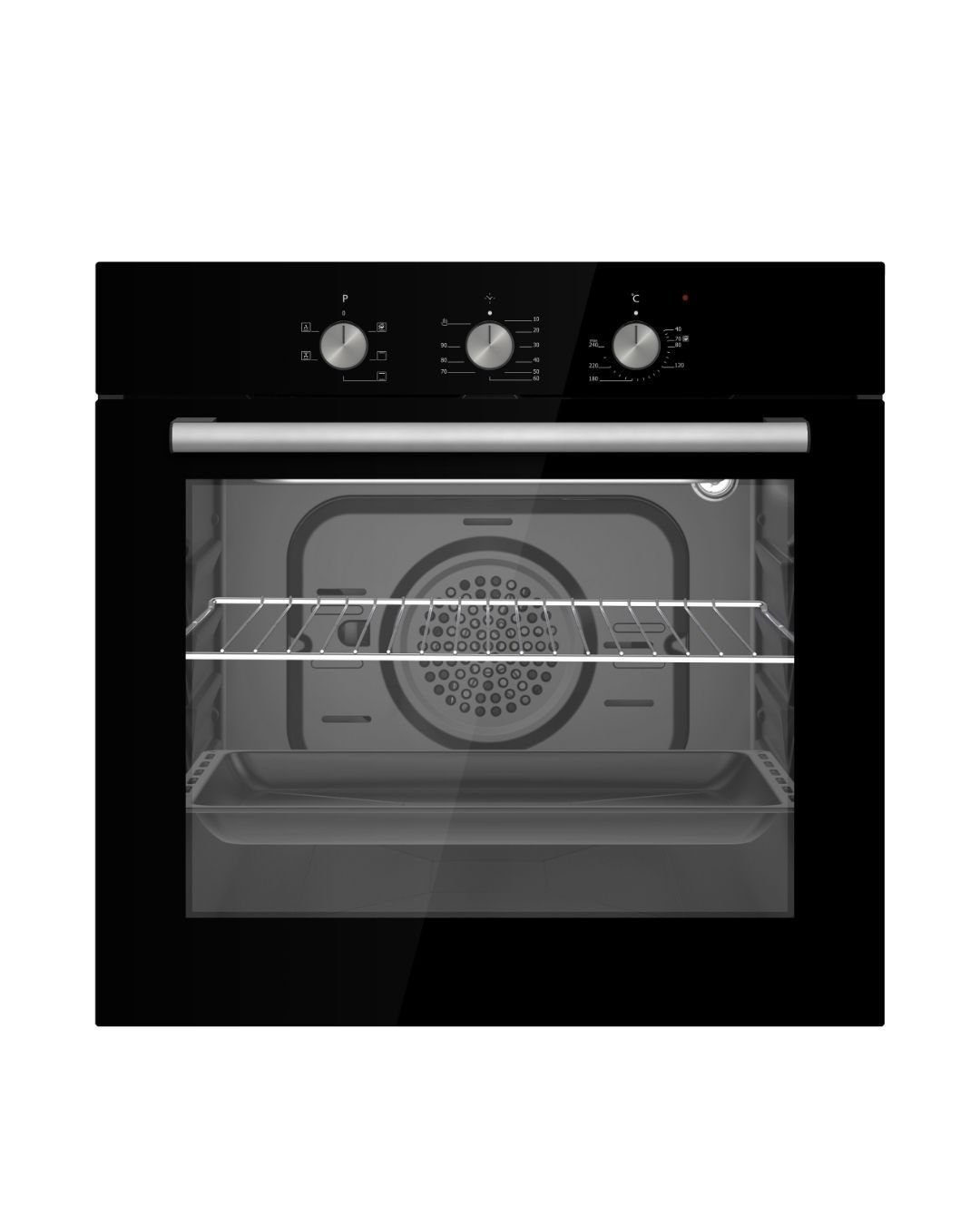 Arnica Ankastre  Turbo Fırın