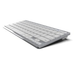 INCA IBK-569BT BLUETOOTH 3.0 KABLOSUZ SMART SİLVER