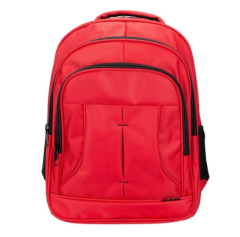 PLM CITY 15.6/17'' KIRMIZI NOTEBOOK SIRT ÇANTASI