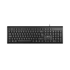 LENOVO LECOO KB101 SİYAH USB Q TYPE KLAVYE
