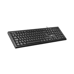 LENOVO LECOO KB101 SİYAH USB Q TYPE KLAVYE