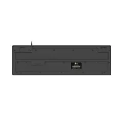 LENOVO LECOO KB101 SİYAH USB Q TYPE KLAVYE