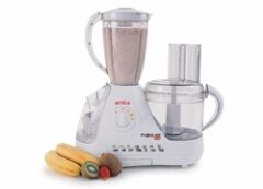 Arnica Prokit 444 Plus Kompakt Mutfak Robotu Beyaz