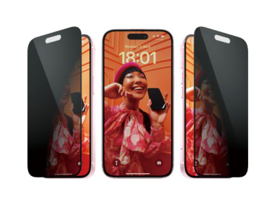 APPLE İPHONE 15 SCREEN PRIVACY GLASS