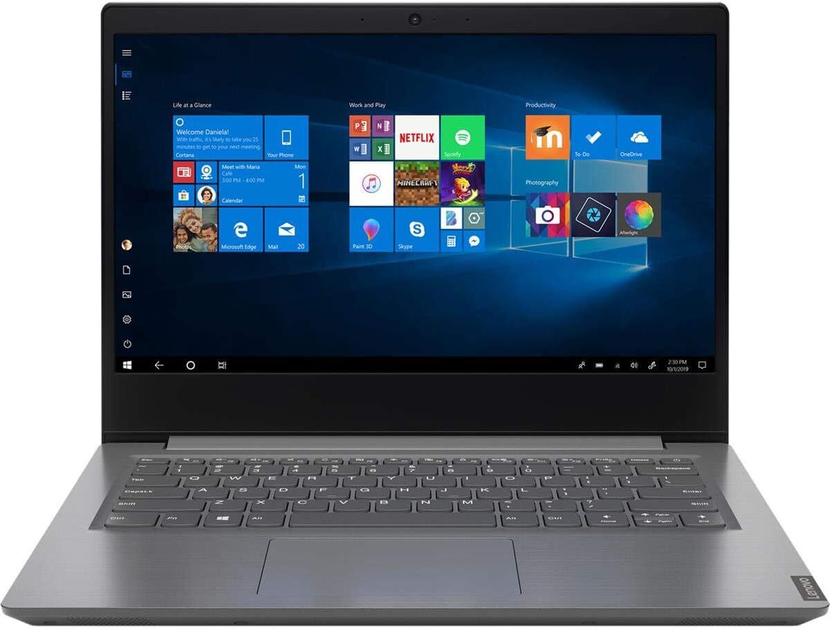 Lenovo V14 IIL 82C400A8TX i5-1035G1 8 GB 256 GB SSD UHD Grafik 14'' Full HD Notebook