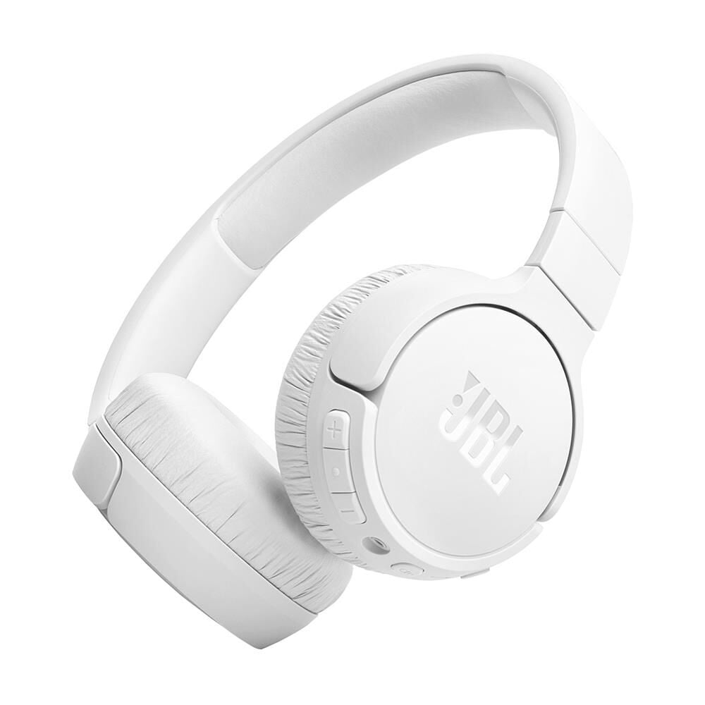 JBL Tune 670BT NC Kablosuz Bluetooth Kulak Üstü Kulaklık - Beyaz