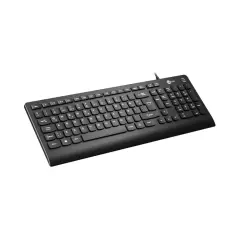 LENOVO LECOO KB103 SİYAH USB Q TYPE KLAVYE