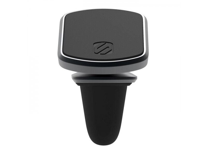 Scosche MagicMount Elite Manyetik Araba Havalandırma Montaj Aparatı, Uzay Grisi