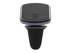 Scosche MagicMount Elite Manyetik Araba Havalandırma Montaj Aparatı, Uzay Grisi