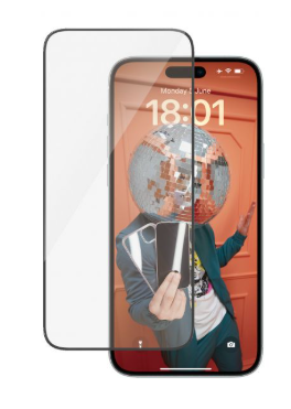 APPLE İPHONE 15 SCREEN HD GLASS