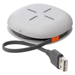 Ventev Kablosuz 5W Chargewrap Qi Sertifikalı Mini Şarjer