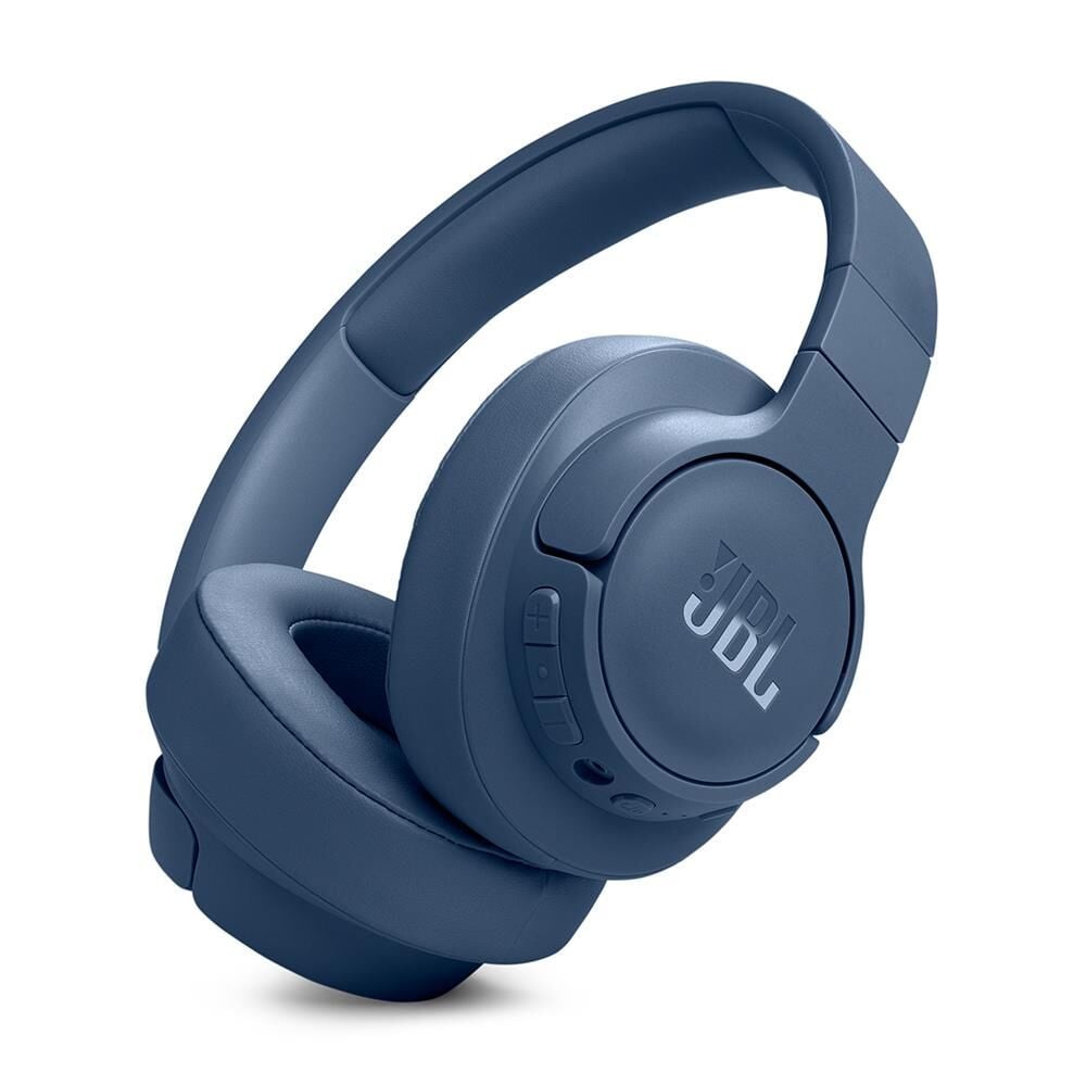 JBL Tune 770BT ANC Kulak Üstü Bluetooth Kulaklık - Mavi