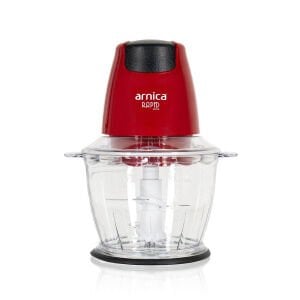 Arnica Rapid Plus Doğrayıcı Kırmızı