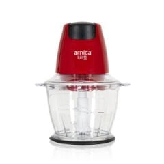 Arnica Rapid Plus Doğrayıcı Kırmızı