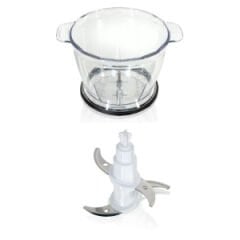 Arnica Rapid Plus Doğrayıcı Kırmızı