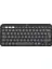 LOGITECH K380S PEBBLE KEYS 2 BLUETOOTH KLAVYE GRAFİT