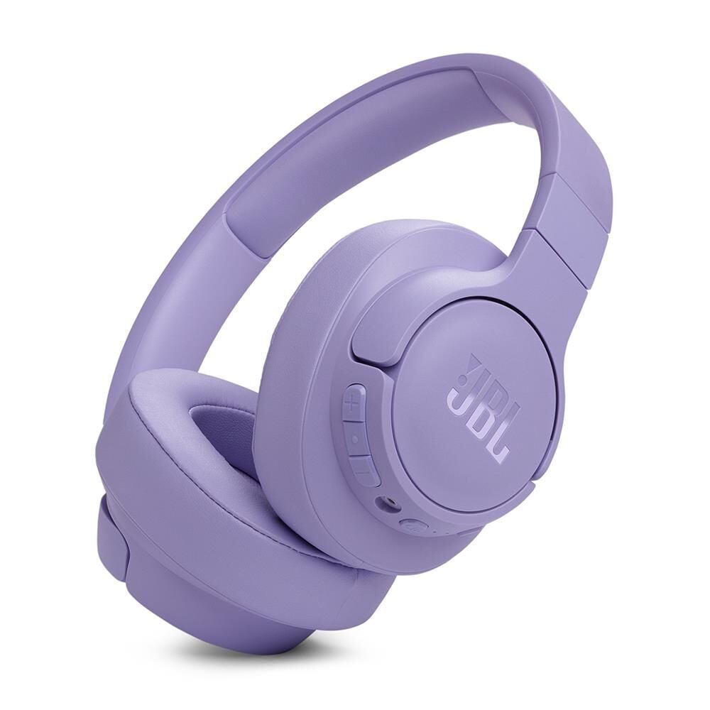 JBL Tune 770BT ANC Kulak Üstü Bluetooth Kulaklık - Mor