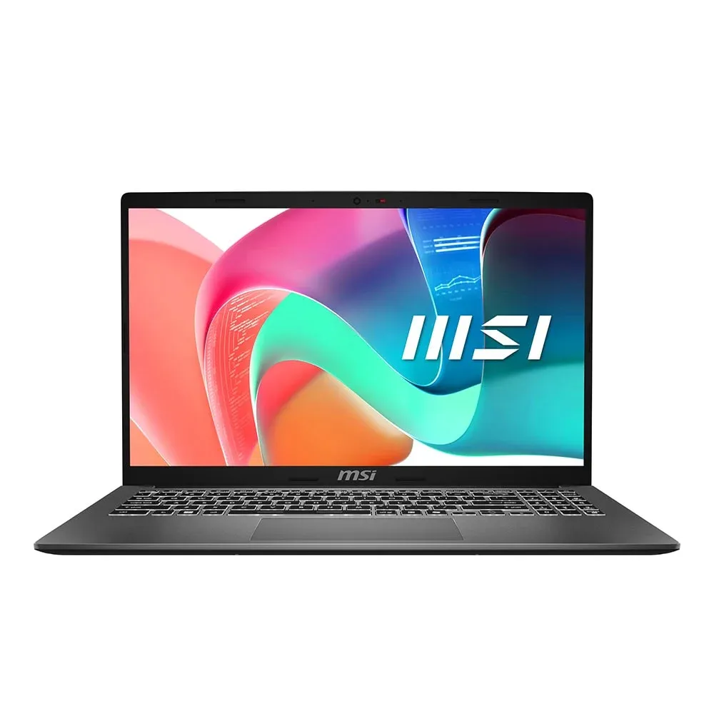 MSI Modern 15 Serisi i7-1355U 16GB Ram 512GB SSD Iris Xe Graphics 15.6'' Full HD Notebook