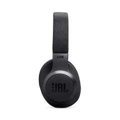 JBL Live 770BT NC Bluetooth Kulak Üstü Kulaklık - Siyah
