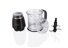 Arnica Rapid Pro Rose Doğrayıcı