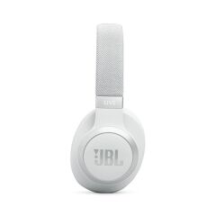 JBL Live 770BT NC Bluetooth Kulak Üstü Kulaklık - Beyaz
