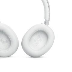JBL Live 770BT NC Bluetooth Kulak Üstü Kulaklık - Beyaz