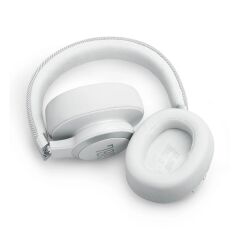 JBL Live 770BT NC Bluetooth Kulak Üstü Kulaklık - Beyaz