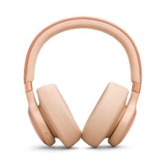 JBL Live 770BT NC Bluetooth Kulak Üstü Kulaklık - Kum Beji