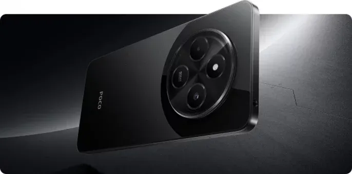 Xiaomi Poco C75 8GB/256GB siyah
