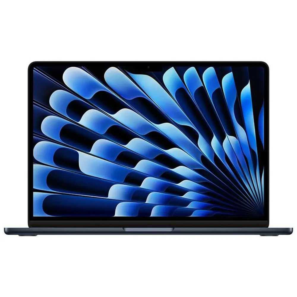 Apple MacBook Air M3 8 GB 256 GB SSD 13'' Notebook, Gece Yarısı