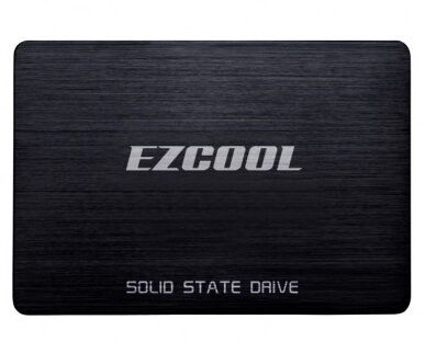 Ezcool 3D Nand S400/120G SATA 3.0 2.5'' 120 GB SSD Disk