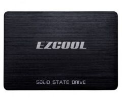 Ezcool 3D Nand S400/120G SATA 3.0 2.5'' 120 GB SSD Disk