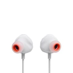 JBL Quantum 50 USB-C Gaming Kablolu Kulaklık - Beyaz