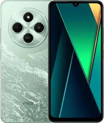 Xiaomi Poco C75 8GB/256GB Yeşil