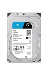 SEAGATE SKYHAWK 3.5'' 2TB SATA3 256MB HDD Kamera 7/24 Güvenlik Diski