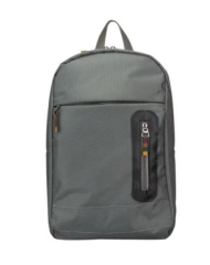 PLM CASTELO 15.6'' NOTEBOOK SIRT ÇANTASI SOGUT GRİ