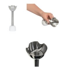 Arnica Panna El Blender Beyaz