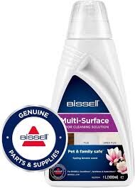 Bissell Multi-Surface Cleaner for Crosswave and other Multi-Surface Cleaners 1x 1 Litre - 1789L